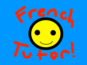 French Tutor [real/beta]