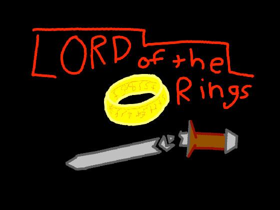 Fellowship of the Ring 1