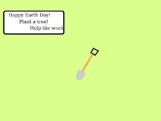 Plant Trees!