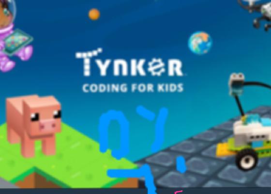 Tynker Ad by cj