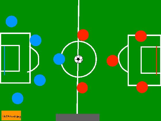 2-Player Soccer 3