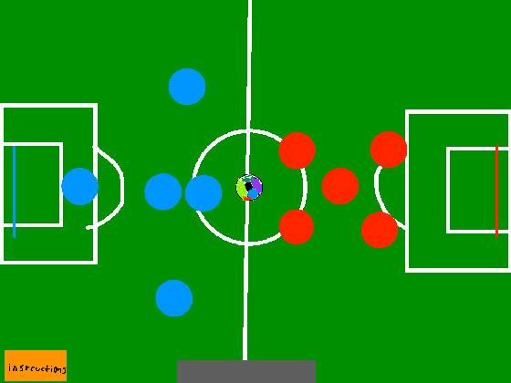 2-Player Soccer 1 1