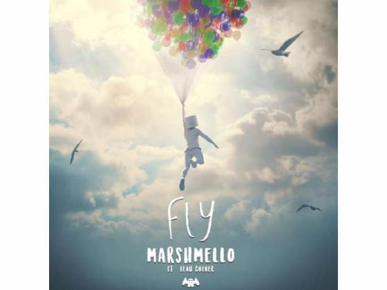 FLY by: Marshmello