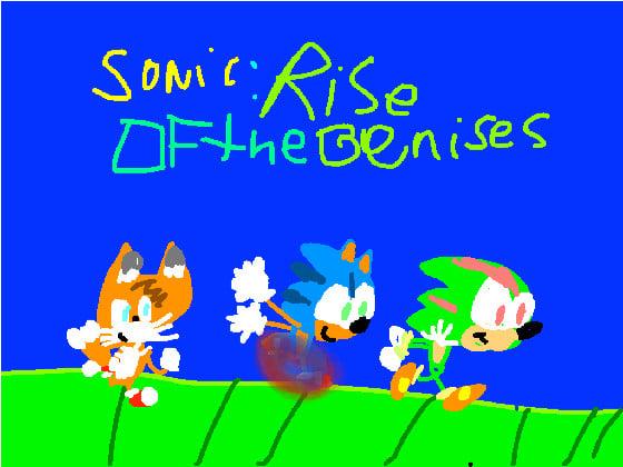 My Sonic ART