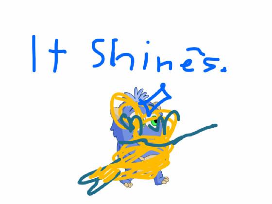 shiney chanzard