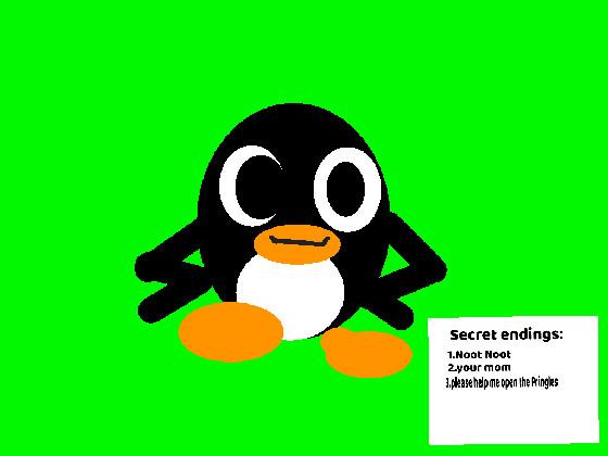 talk to a Penguin (Working on)