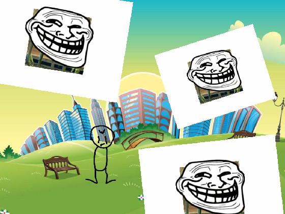 troll face