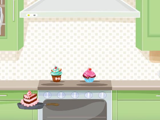 Cupcake Conga 1