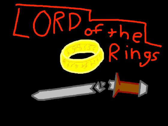 Fellowship of the Ring 1