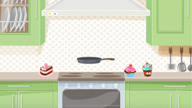 Cupcake Conga