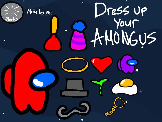 dress up your amoung us