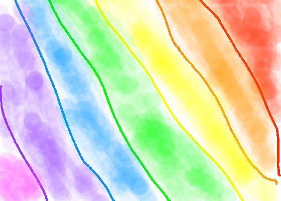 rainbow jus draw 1