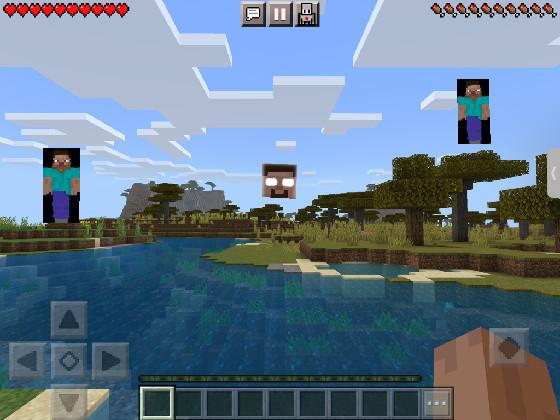 pong! Minecraft edition 1