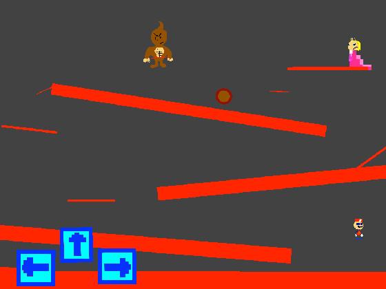 Donkey Kong(8 bit) 1