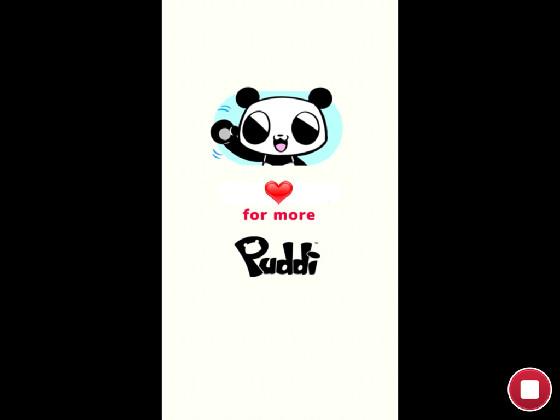 Puddi panda