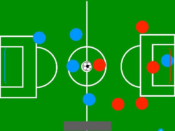 2-Player Soccer 1 1