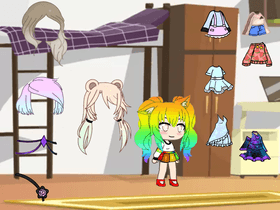 Gacha Dressup