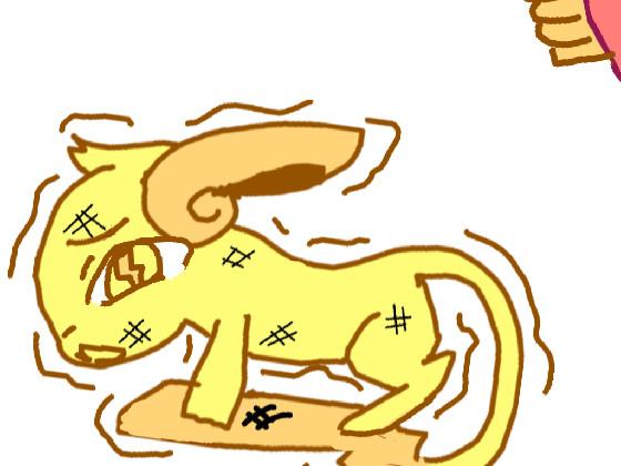 Pick Up Hurt Raichu