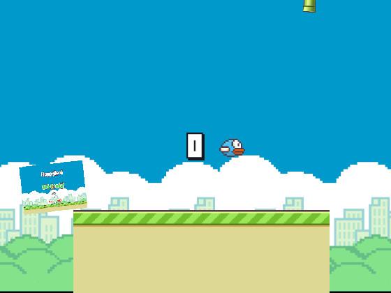 Flappy Bird 1 2 1