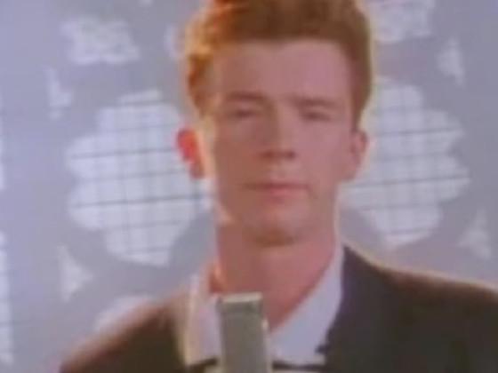 RICK ROLL 1