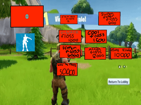 Fortnite Floss Clicker 1 1