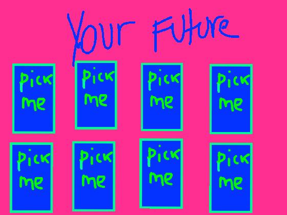 your future 1