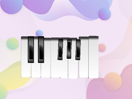 My Piano 1