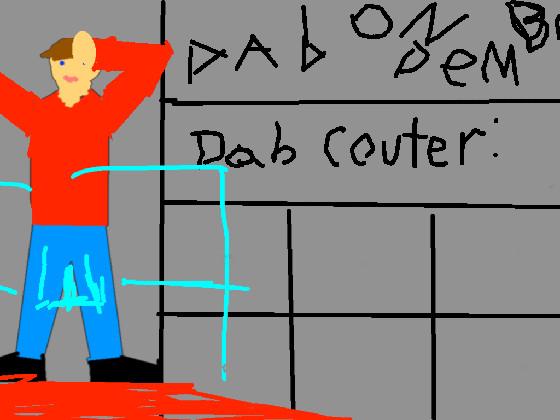 Dabbing Simulator 1