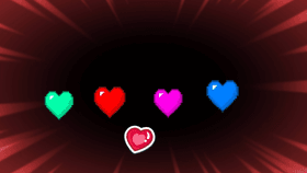 heart piano