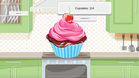 Cupcake Clicker