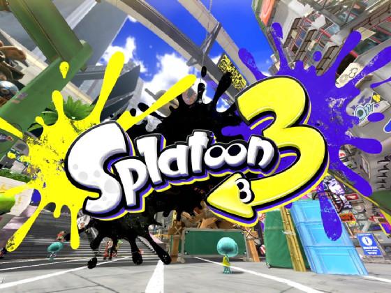 Splatoon 3 song 1