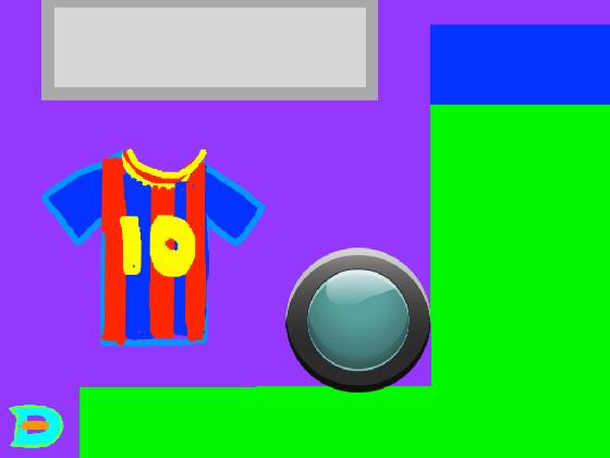 Messi Clicker 1