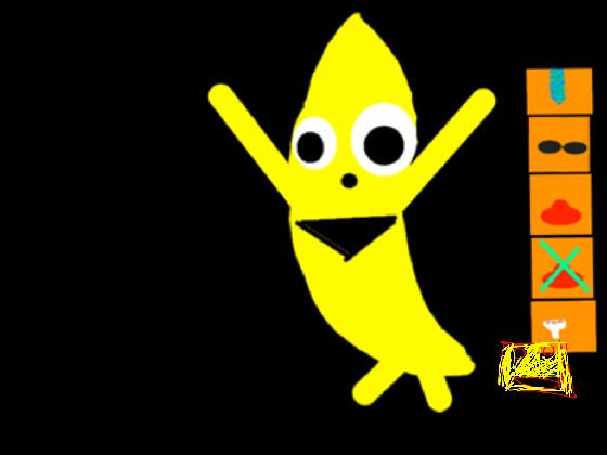 dancing banana  game