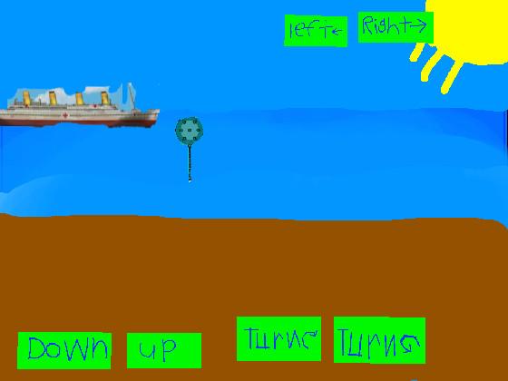 sinking the britannic 1