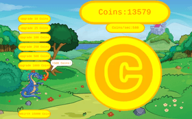 Coin Clicker