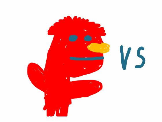 elmo vs rocko