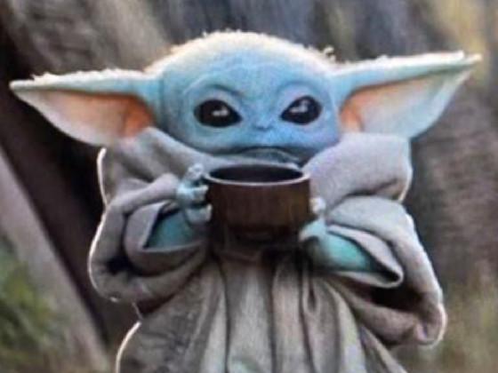 Baby Yoda 2