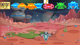 SpaceInvadersV2