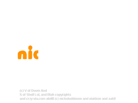 Make Your Own Nickelodeon Logo by Lu9 remix