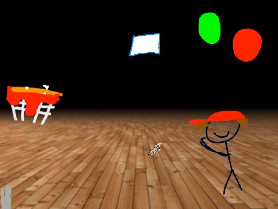 barbie Basketball