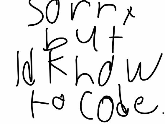 sorry but idk how to code