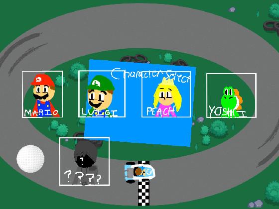 Mario Kart 1 1