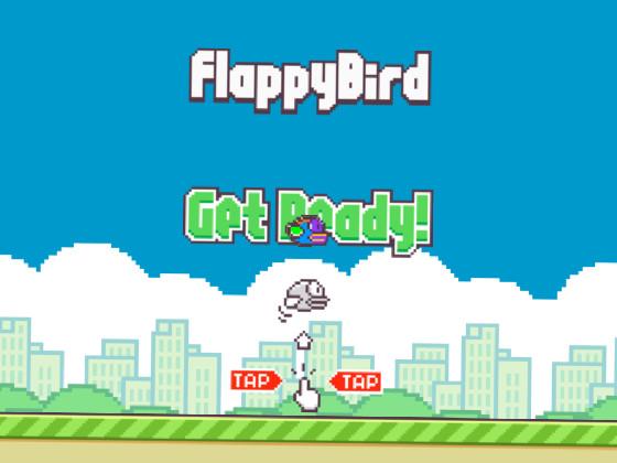 Flappy Bird the orginal