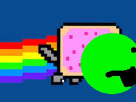 add oc as nyan cat