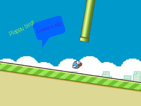 Flappy Bird 2080