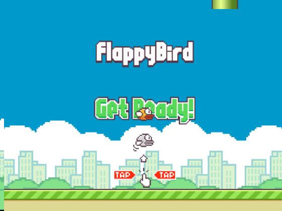 Flappy man 1