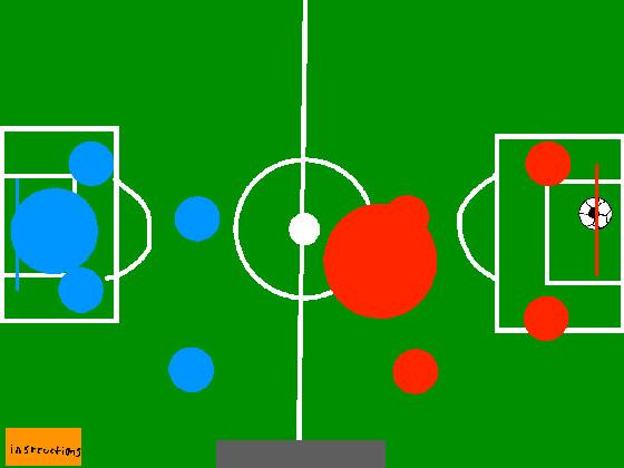 2-Player Soccer 1