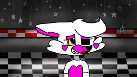 Meet Mangle :D