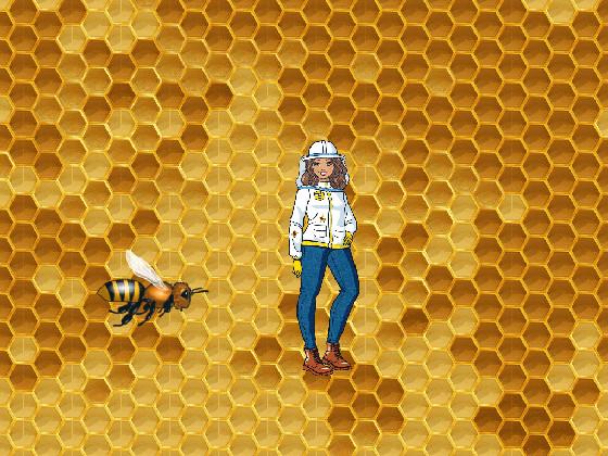 Barbie Bee Keeper