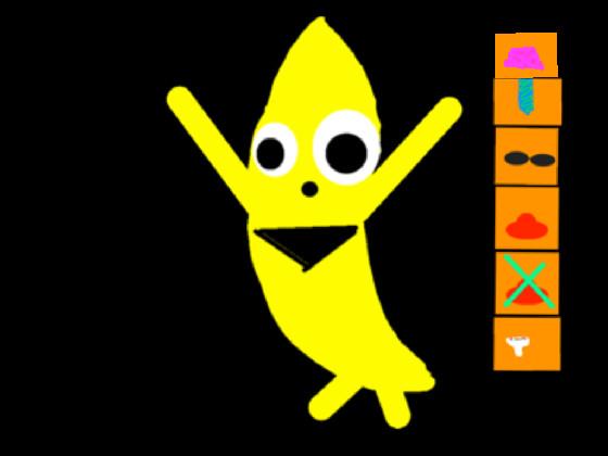 dancing banana 1 1